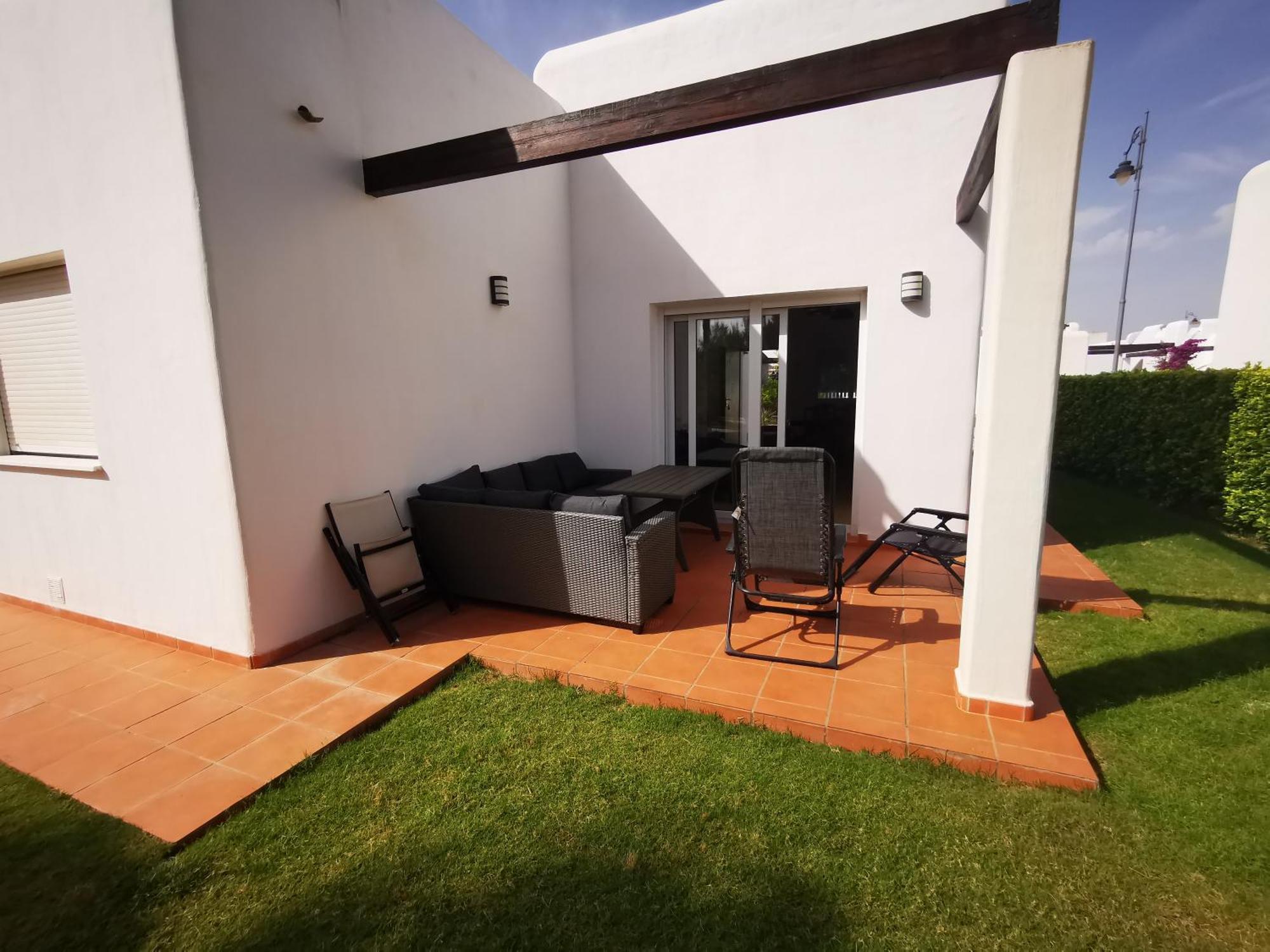 Condado De Alhama Golf Resort - Villa Alba Alhama de Murcia Exterior foto